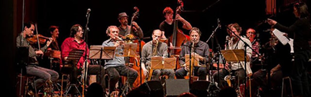 3.00 AM Quartet + MMC plays John Zorn in Scighera