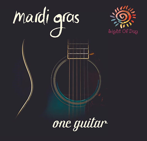 Mardi Gras: “One Guitar” è la cover a favore della ricerca sul Parkinson #TRAKOFTHEDAY