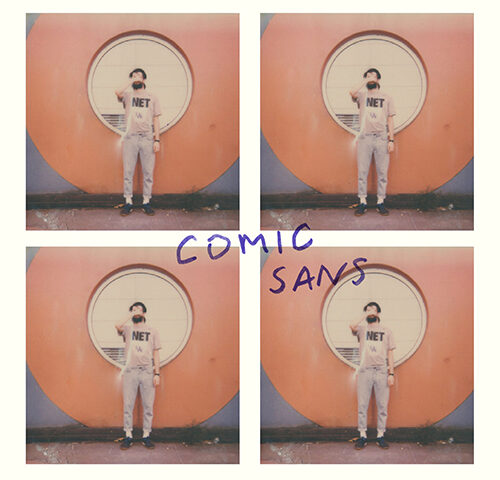 Pereira: “Comic Sans” è il nuovo singolo