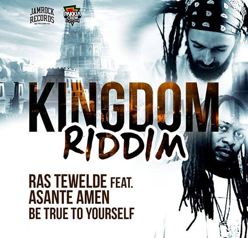 Ras Tewelde Ft Asante Amen: “Be true to yourself” è il nuovo video #TRAKOFTHEDAY