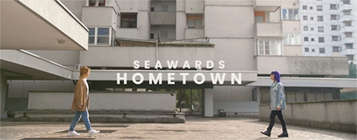 seawards