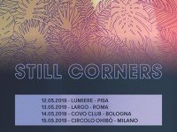 Still Corners: a maggio quattro date in Italia