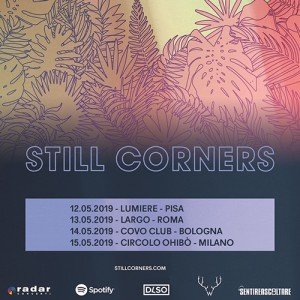 still corners