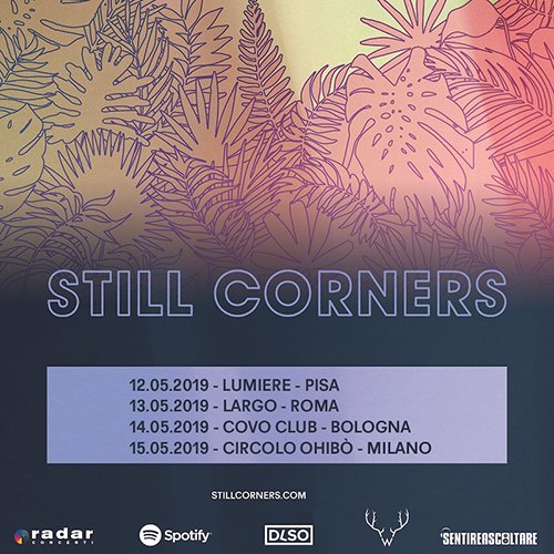 still corners