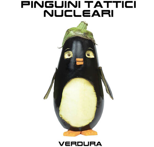Pinguini Tattici Nucleari: “Verdura” è il nuovo singolo