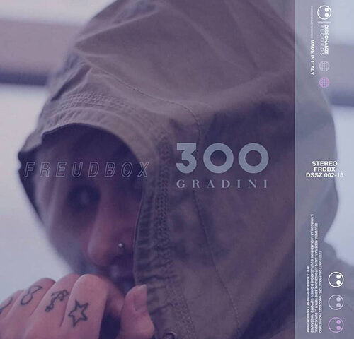 Freudbox: “300 gradini” è il nuovo video #TRAKOFTHEDAY