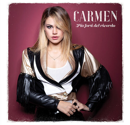 Carmen: instore tour dall’8 marzo