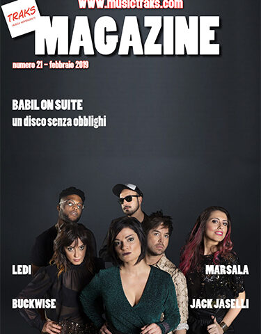 TRAKS MAGAZINE: ecco il nuovo numero!