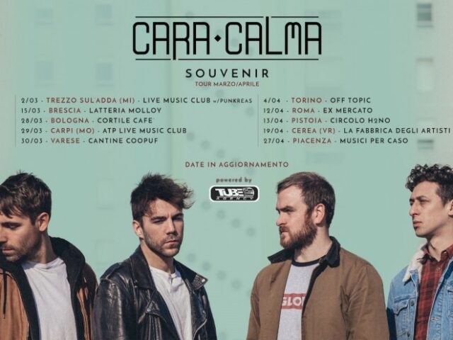 Cara Calma: “Rodica” è il nuovo video #TRAKOFTHENIGHT