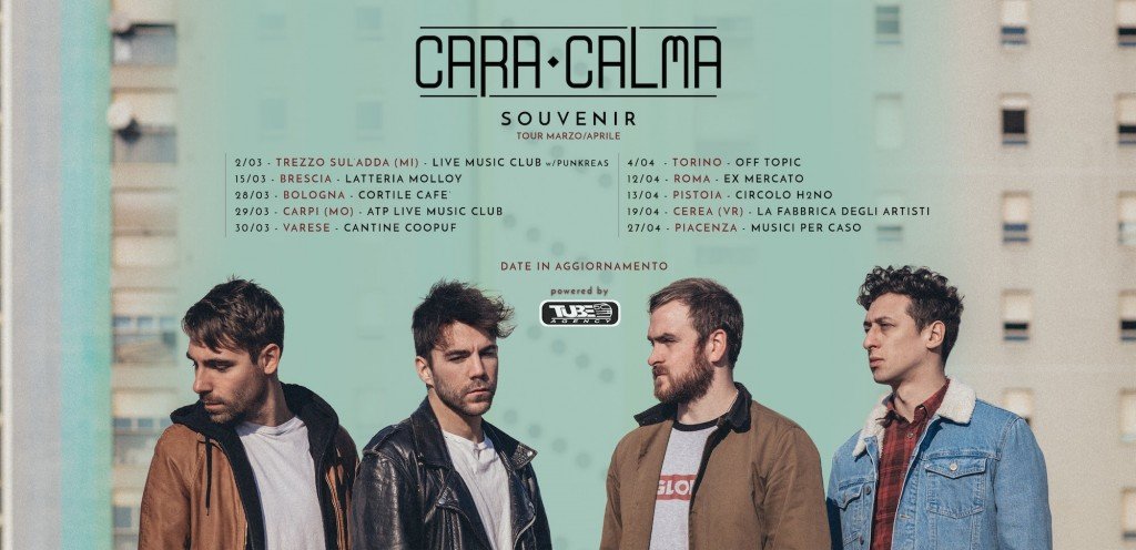 cara calma