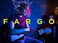 Andrea Cubeddu in Scighera per Fargo