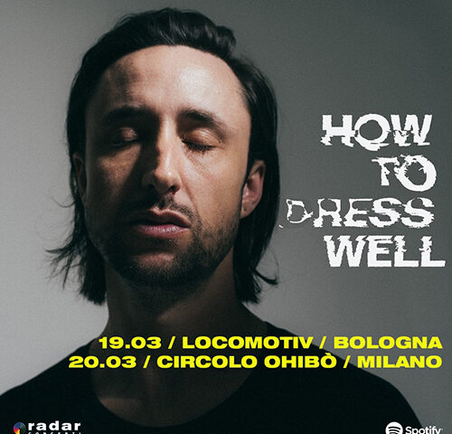How To Dress Well in Italia a marzo
