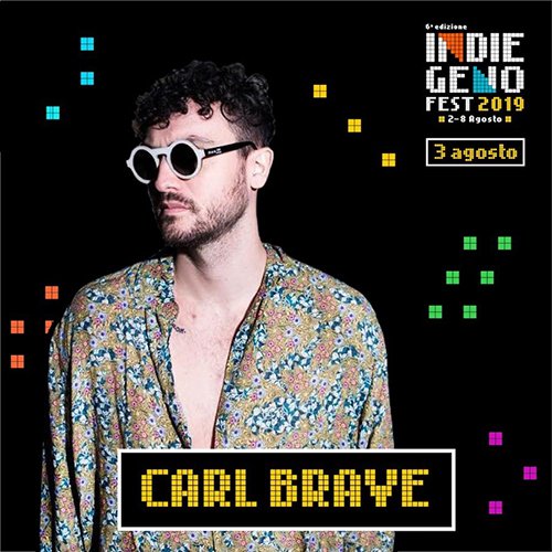indiegeno fest, carl brave