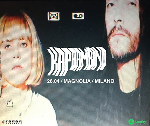 kap bambino