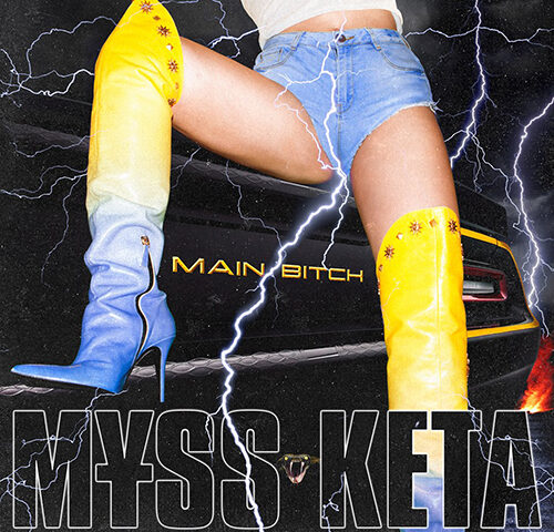 M¥SS KETA: “Main Bitch” è il nuovo singolo