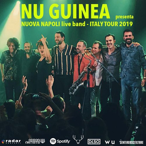 nu guinea