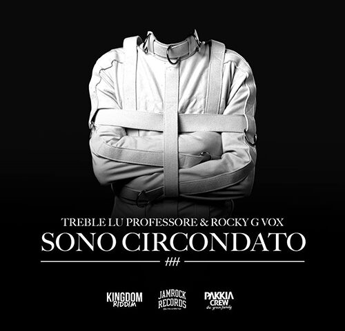 Treble Lu professore feat Rocky: “Sono circondato” è il nuovo video #TRAKOFTHENIGHT