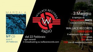 wallace records