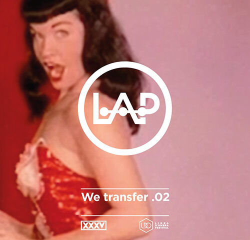 We Transfer: il progetto artistico è online