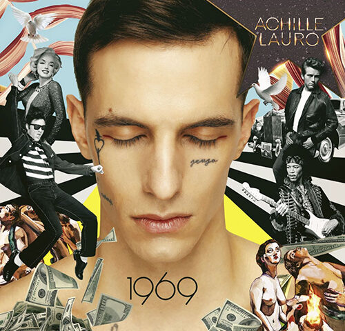 Achille Lauro: “1969” è il nuovo album, in arrivo il 12 aprile