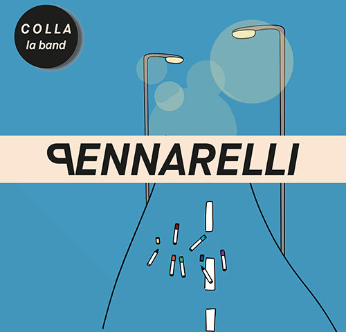 Colla: “Pennarelli” è il nuovo singolo