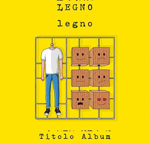 Legno, “Titolo Album”: la recensione