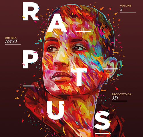 Nayt: esce venerdì 15 marzo “Raptus3”