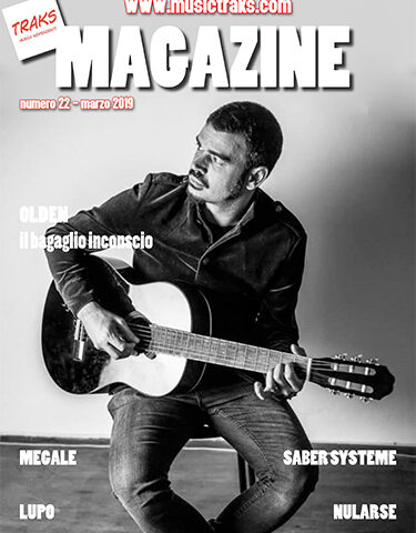 TRAKS MAGAZINE #22: ecco il nuovo numero