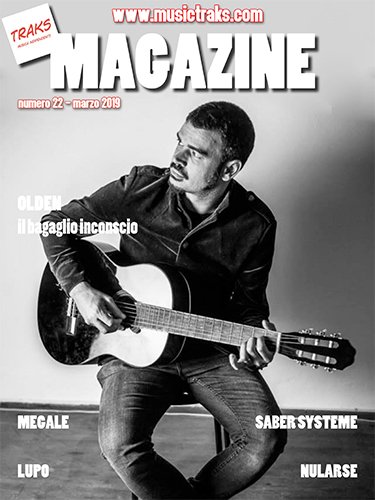 TRAKS MAGAZINE