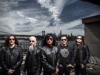 Anthrax al Metal For Emergency di Filago (BG)