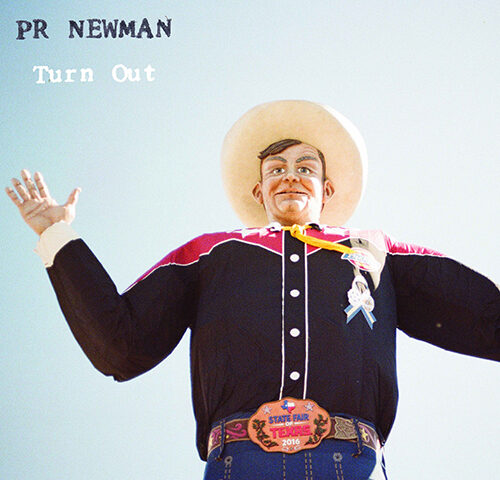 PR Newman, “Turn Out”: la recensione