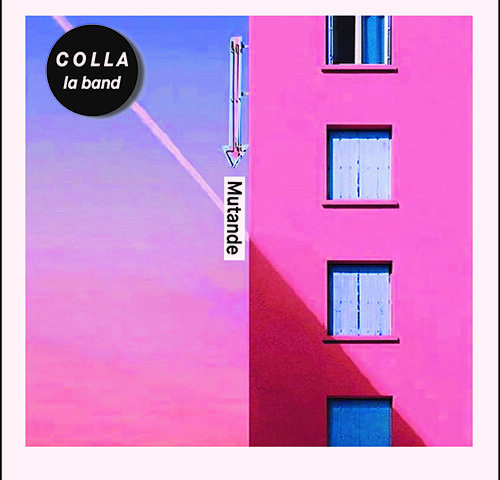 Colla: “Mutande” in download esclusivo su TRAKS!