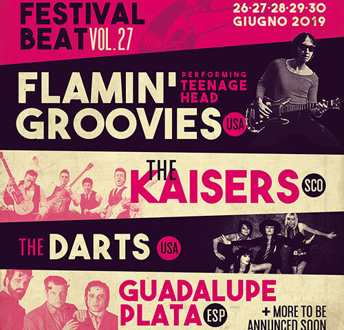 Festival Beat 2019: a Salsomaggiore la 27esima edizione