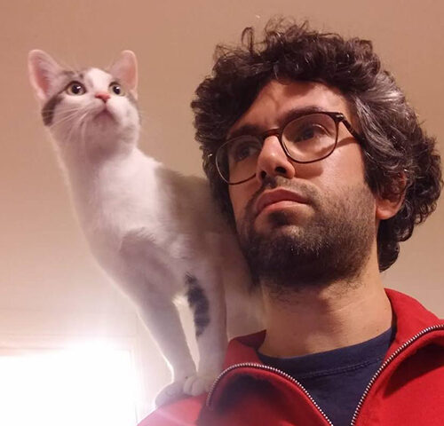 Lo Sceriffo Lobo: il video di “Telecomando” in anteprima esclusiva su TRAKS!