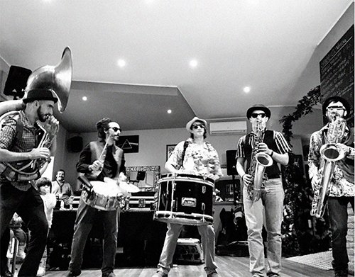 mefisto brass