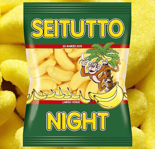Seitutto Night: al Largo la festa dell’agenzia