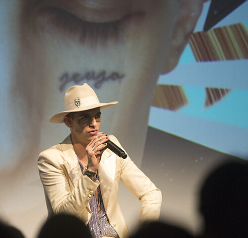 Achille Lauro: operaio del mio successo
