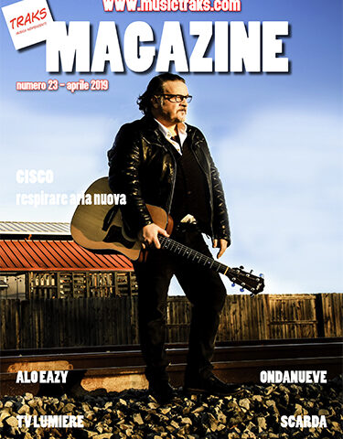 TRAKS MAGAZINE #23: ecco il nuovo numero!