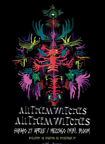 All Them Witches al Bloom