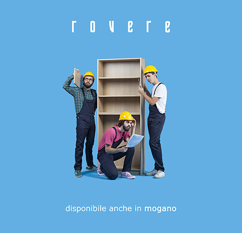 Rovere, “Disponibile anche in mogano”: la recensione