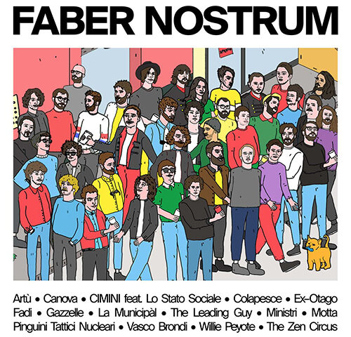 “Faber Nostrum”: la recensione