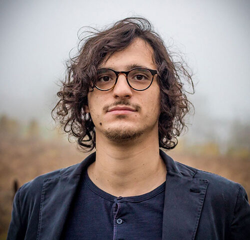 Filippo d’Erasmo: l’estetica che stavo cercando
