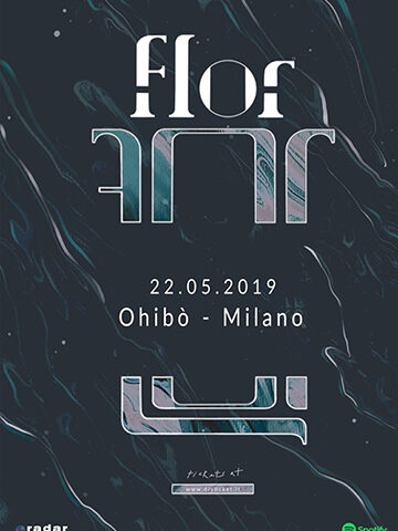 Flor: la promessa alt pop americana arriva all’Ohibò