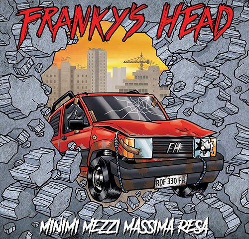 Franky’s Head: l’intervista