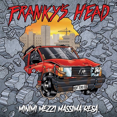 franky's head