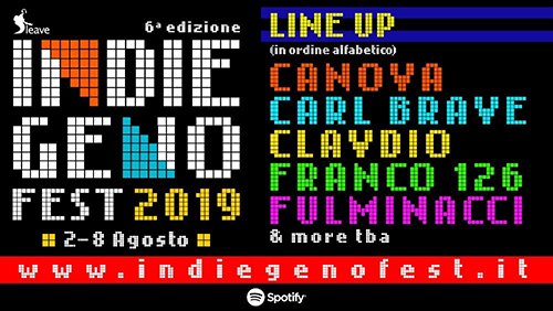 indiegeno fest 2019