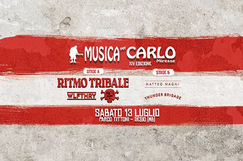 musica per carlo