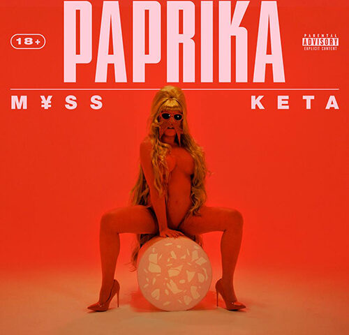 M¥SS KETA, “Paprika”: la recensione