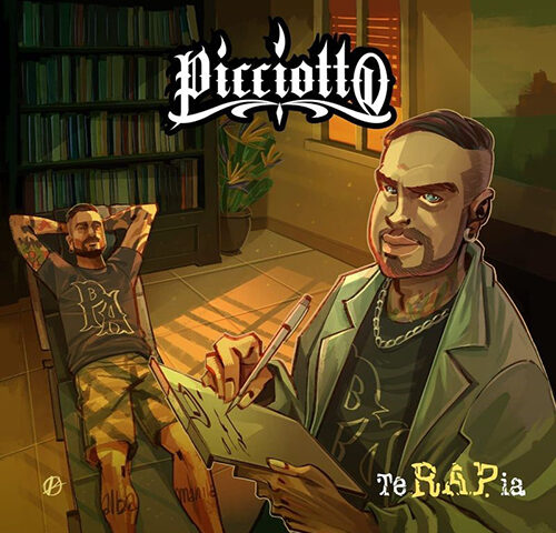 Picciotto, “TeRAPia”: la recensione