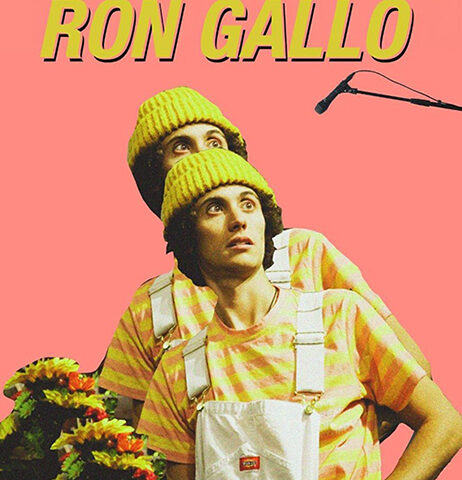 Ron Gallo in tour in Italia